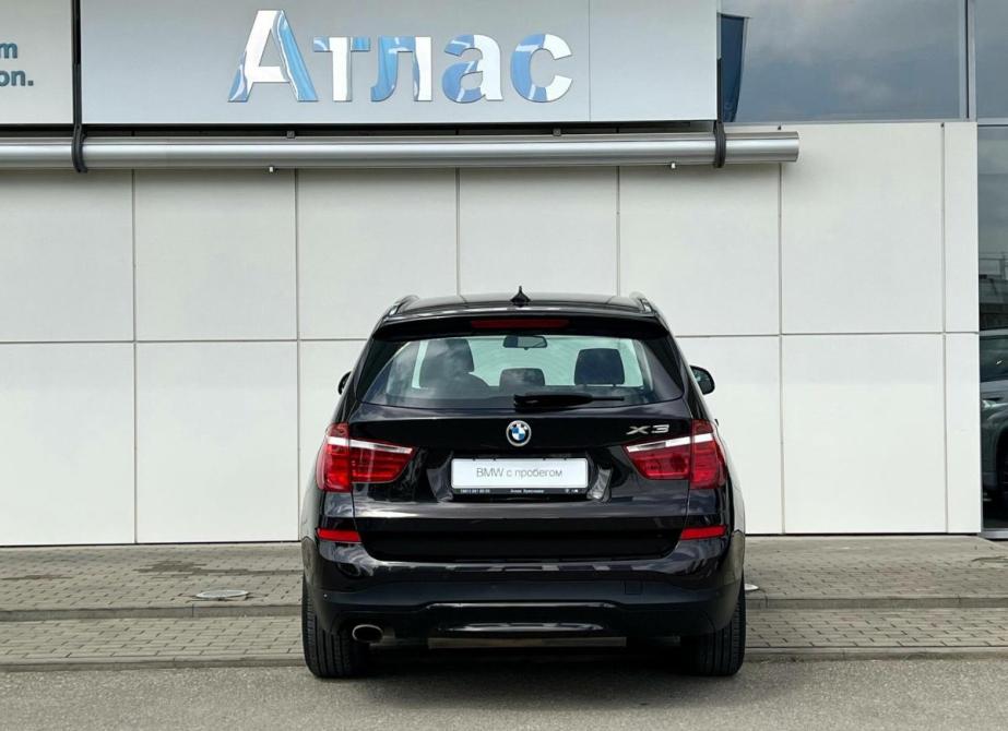 BMW X3 II (F25) Рестайлинг Краснодар  - изображение 4