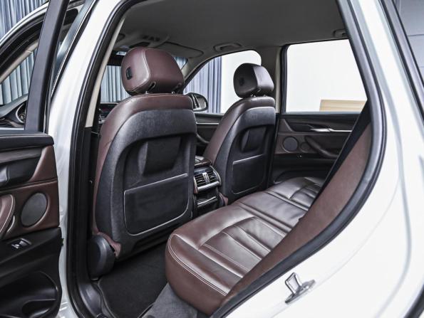 BMW X5 III (F15) с пробегом 2017 года, цена 3 430 000 рублей, 237899 км, внедорожник, Автокод Объявления
