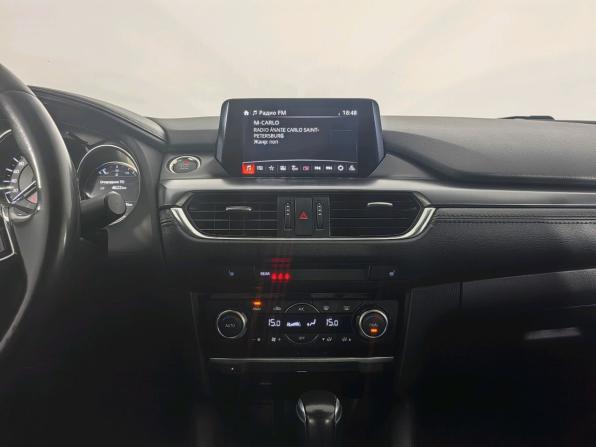 Mazda 6 III (GJ) Рестайлинг с пробегом 2017 года, цена 1 385 000 рублей, 210598 км, седан, Автокод Объявления