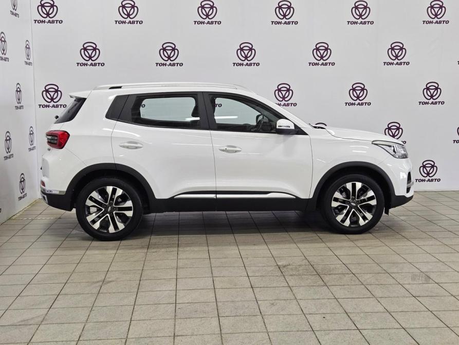 Chery Tiggo 4 I Рестайлинг Тольятти  - изображение 4