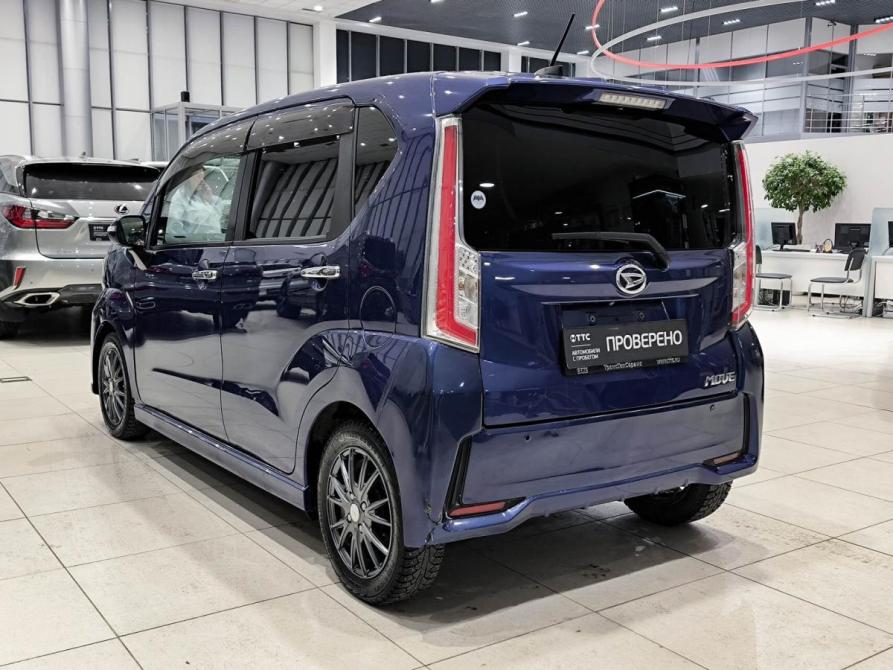 Daihatsu Move VI Казань  - изображение 8