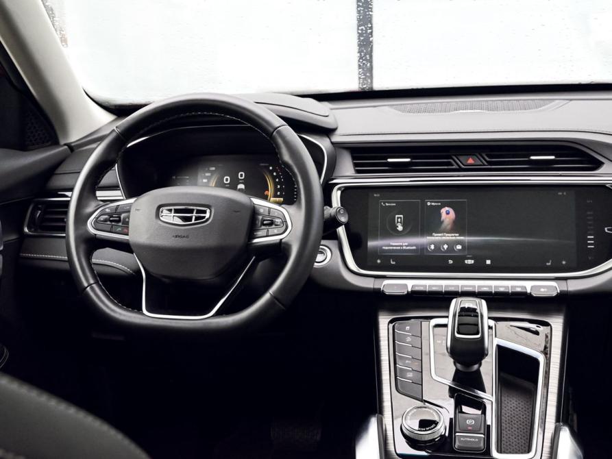 Geely Atlas Pro Екатеринбург  - изображение 21