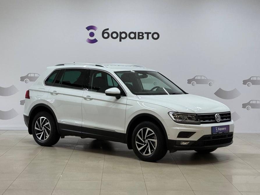 Volkswagen Tiguan II Ставрополь  - изображение 3