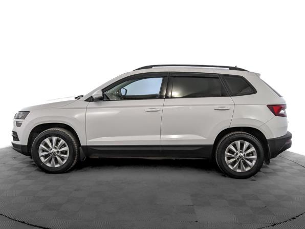 Skoda Karoq I с пробегом 2020 года, цена 2 225 000 рублей, 117615 км, внедорожник, Автокод Объявления