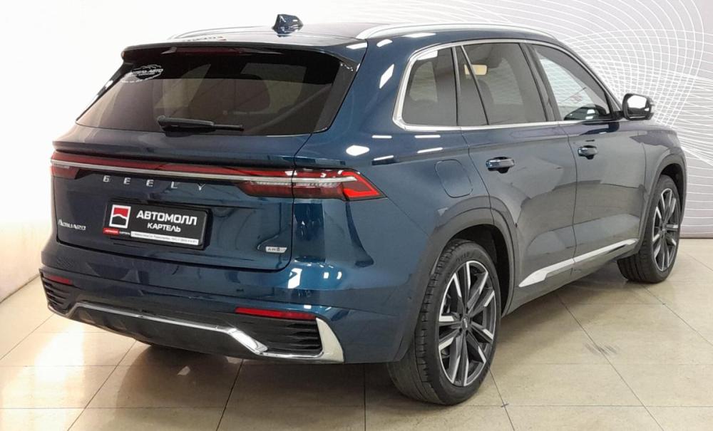 Geely Monjaro I Новокузнецк  - изображение 6