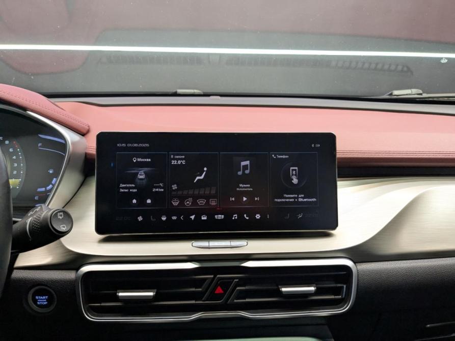 Geely Coolray I Москва  - изображение 21