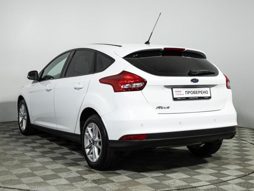Ford Focus III Рестайлинг Санкт-Петербург  - изображение 7