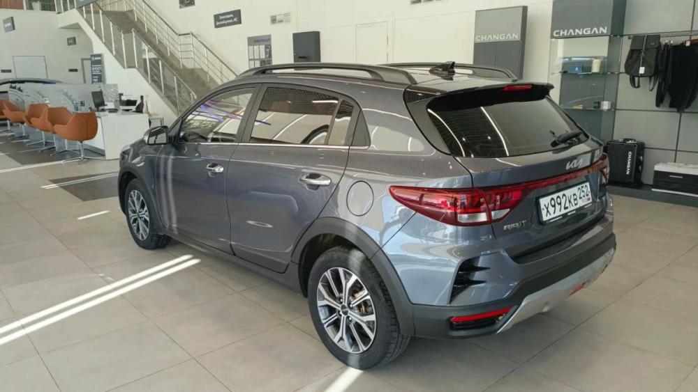 Kia Rio IV Рестайлинг Вологда  - изображение 9