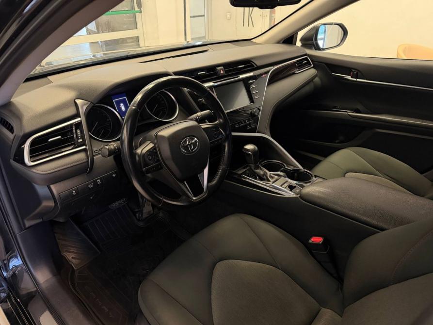 Toyota Camry VIII (XV70) Челябинск  - изображение 13