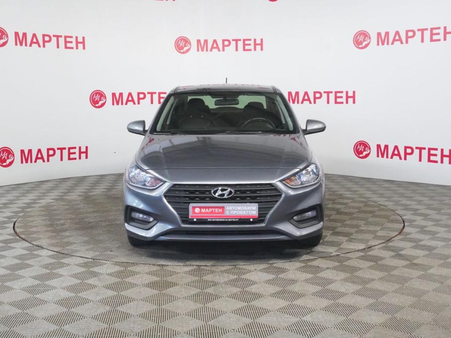 Hyundai Solaris II Вологда  - изображение 2