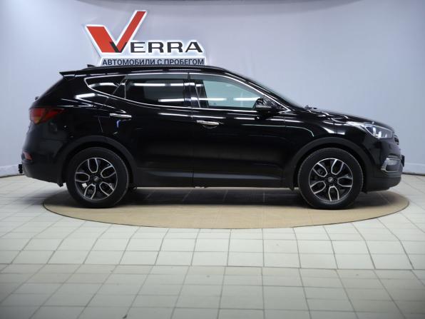 Hyundai Santa Fe III Рестайлинг с пробегом 2017 года, цена 2 090 000 рублей, 237860 км, внедорожник, Автокод Объявления