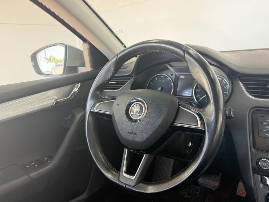 Skoda Octavia III (A7) Уфа  - изображение 8