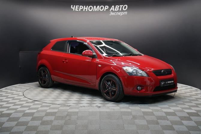 Kia Ceed I с пробегом 2008 года, цена 695 000 рублей, 217218 км, хэтчбек, Автокод Объявления