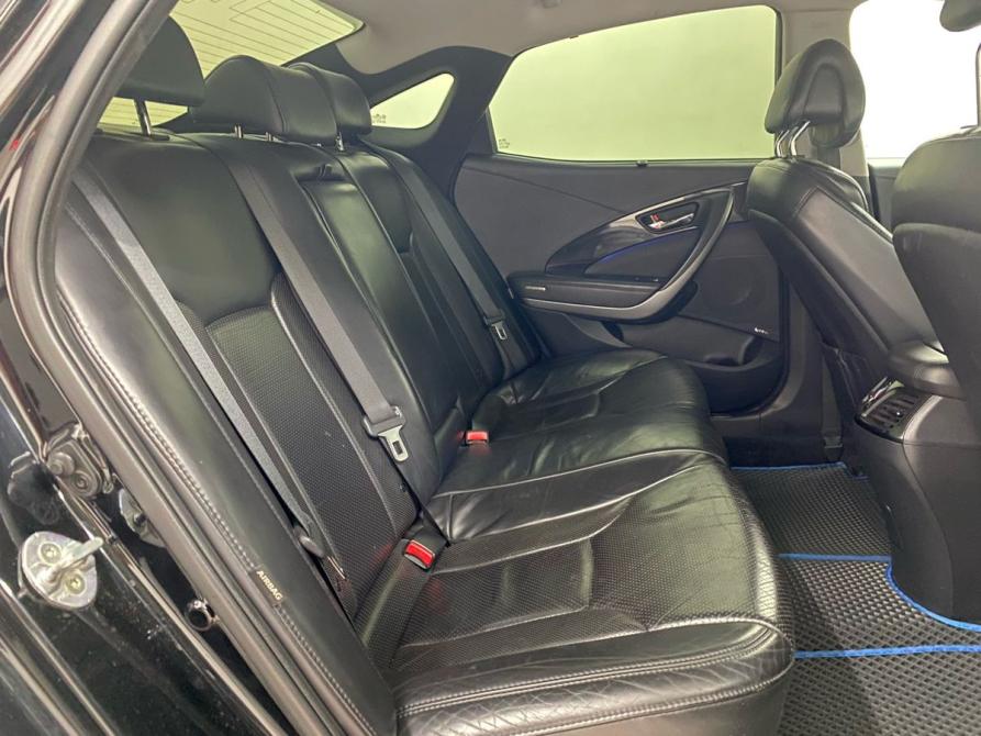 Hyundai Grandeur V Энгельс  - изображение 38