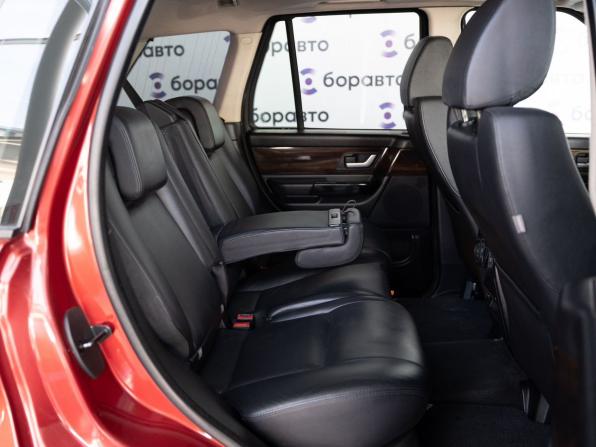 Land Rover Range Rover Sport I с пробегом 2008 года, цена 1 320 000 рублей, 232191 км, внедорожник, Автокод Объявления