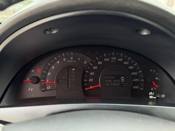 Toyota Camry VI (XV40) с пробегом 2008 года, цена 1 105 000 рублей, 238083 км, седан, Автокод Объявления