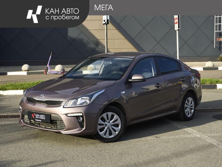 Kia Rio IV Казань  - изображение 1
