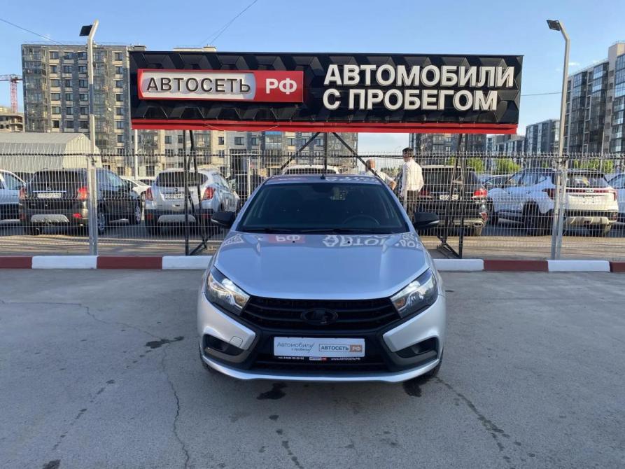 Lada (ВАЗ) Vesta I Альметьевск  - изображение 2