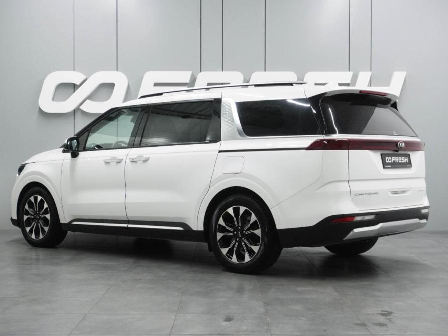 Kia Carnival IV Воронеж  - изображение 2
