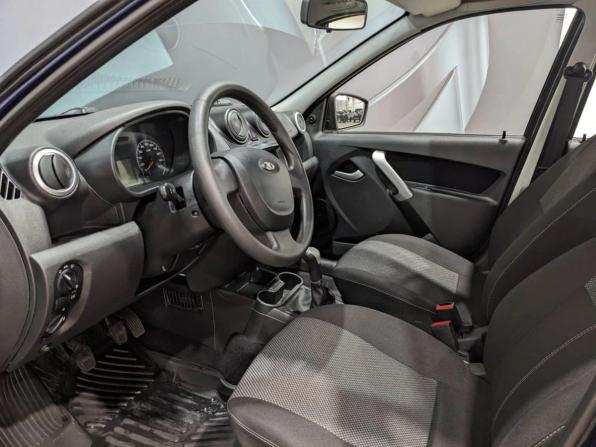 Lada (ВАЗ) Granta I с пробегом 2016 года, цена 455 000 рублей, 74300 км, лифтбек, Автокод Объявления