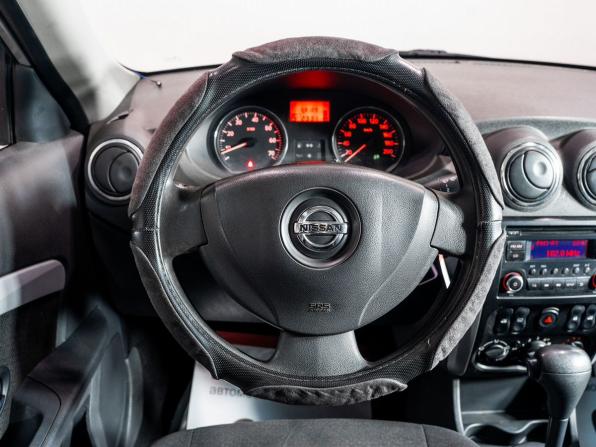 Nissan Almera III (G15) с пробегом 2017 года, цена 745 000 рублей, 68130 км, седан, Автокод Объявления