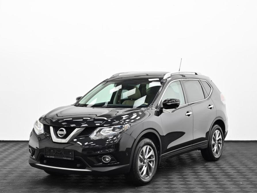Nissan X-Trail III Москва  - изображение 3
