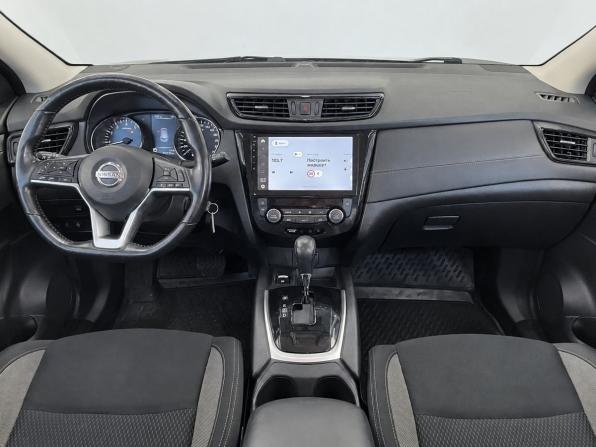 Nissan Qashqai II Рестайлинг с пробегом 2021 года, цена 1 669 000 рублей, 111000 км, внедорожник, Автокод Объявления