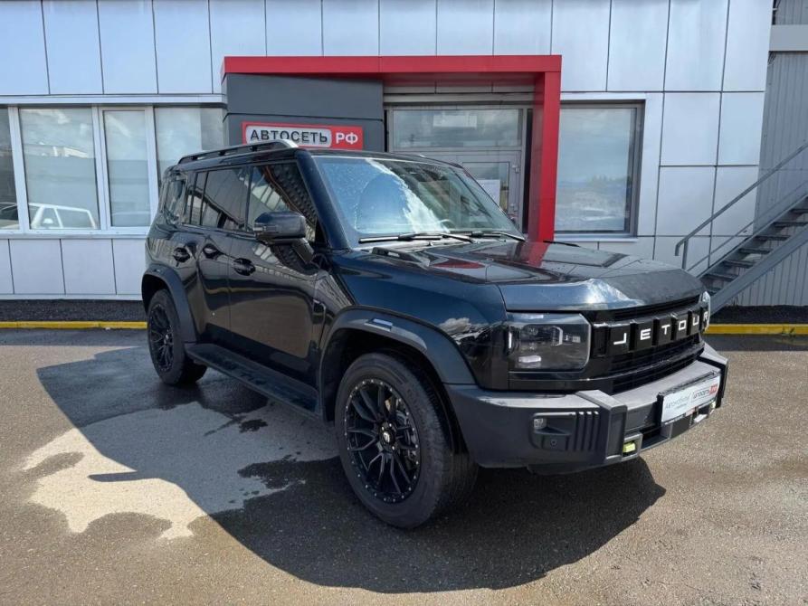 JETOUR T2 Альметьевск  - изображение 5