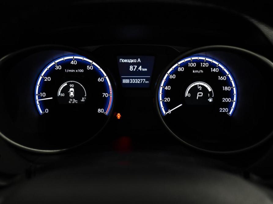 Hyundai ix35 I Санкт-Петербург  - изображение 18