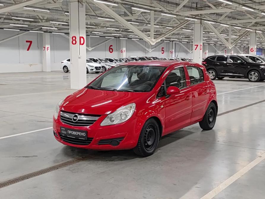 Opel Corsa D Казань  - изображение 1