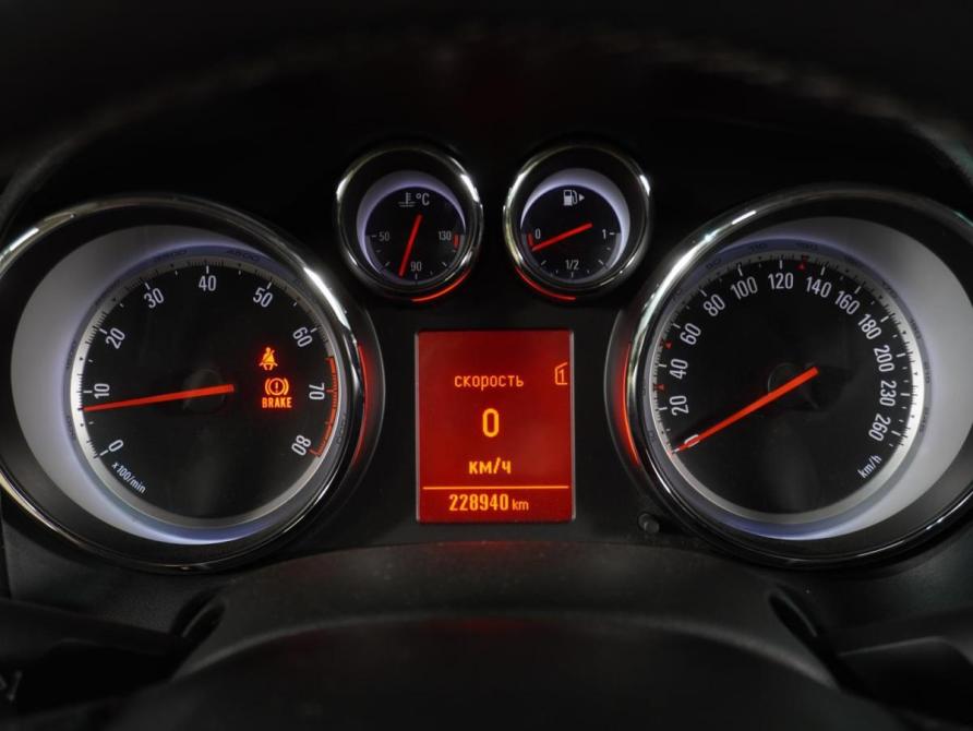 Opel Astra J Воронеж  - изображение 17
