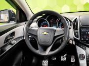 Chevrolet Cruze I Рестайлинг Курган  - изображение 35