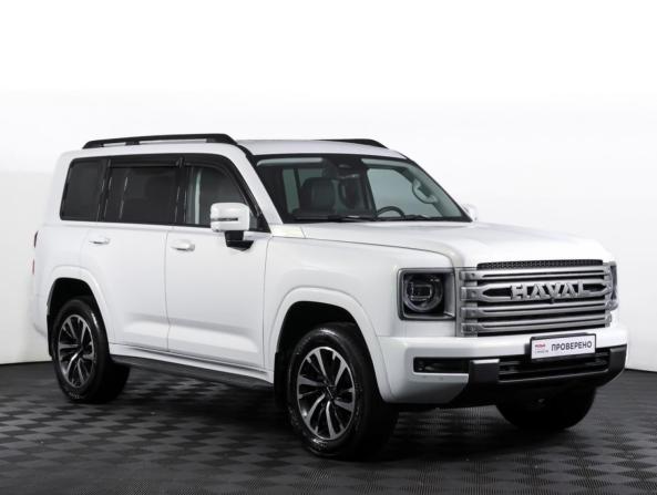 Haval H9 II с пробегом 2024 года, цена 4 185 000 рублей, 9353 км, внедорожник, Автокод Объявления