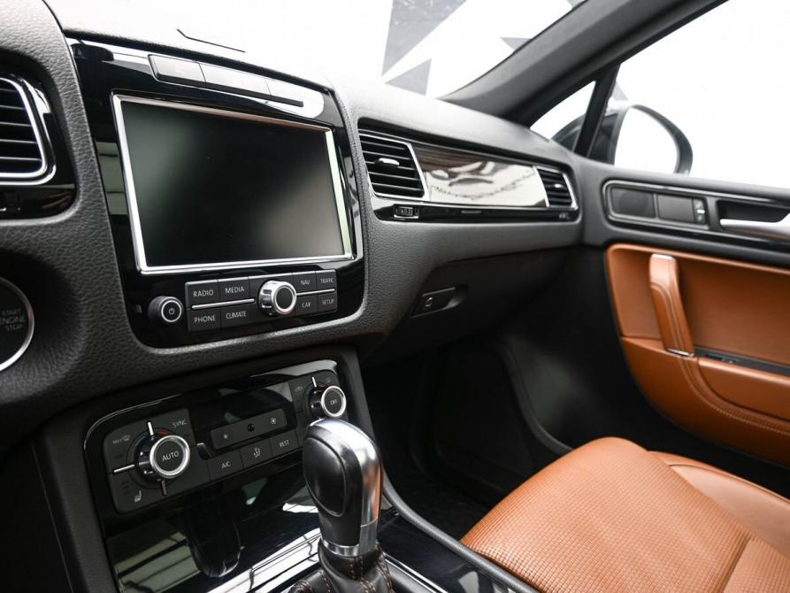 Volkswagen Touareg II Ростов-на-Дону  - изображение 17