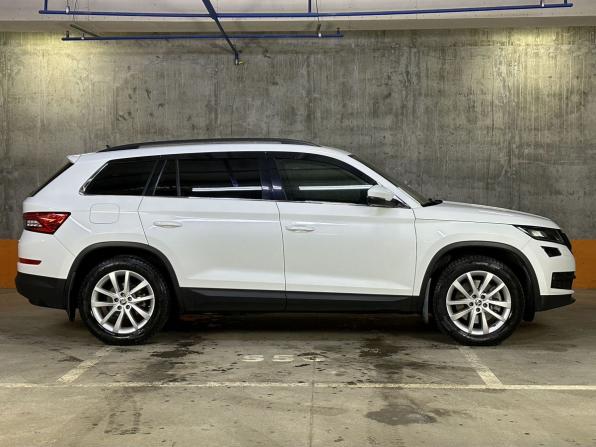 Skoda Kodiaq I с пробегом 2018 года, цена 2 790 000 рублей, 96311 км, внедорожник, Автокод Объявления