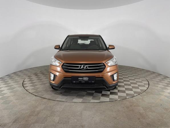 Hyundai Creta I с пробегом 2016 года, цена 1 458 400 рублей, 109298 км, внедорожник, Автокод Объявления