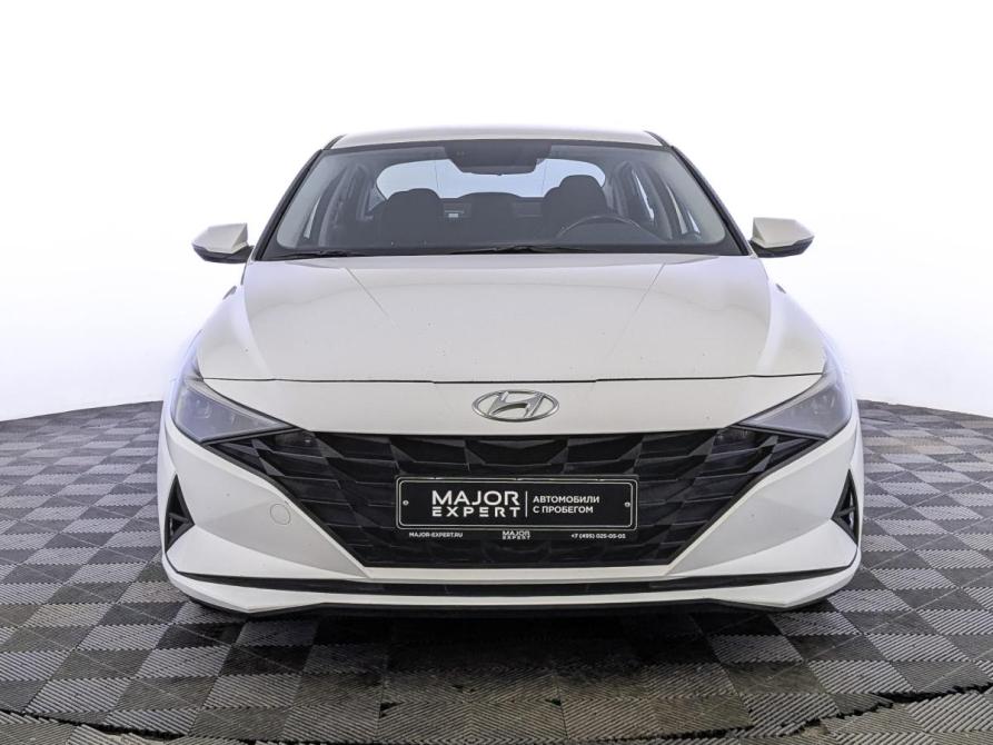 Hyundai Elantra VII (CN7) Москва  - изображение 2