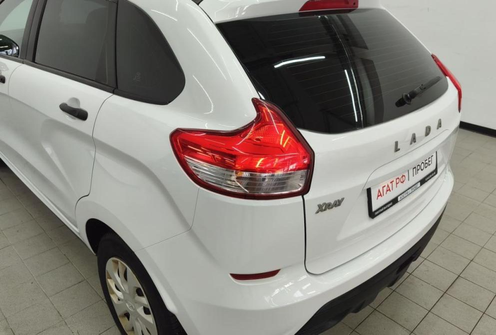 Lada (ВАЗ) XRAY I Екатеринбург  - изображение 23