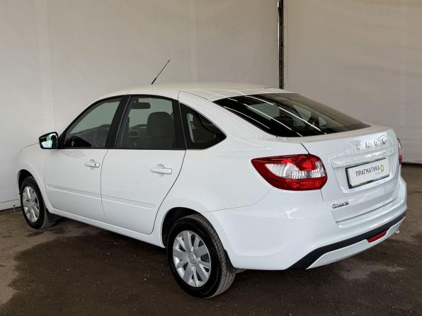 Lada (ВАЗ) Granta I Рестайлинг с пробегом 2023 года, цена 950 000 рублей, 1500 км, лифтбек, Автокод Объявления