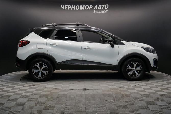 Renault Kaptur I Рестайлинг с пробегом 2021 года, цена 1 775 000 рублей, 92000 км, внедорожник, Автокод Объявления