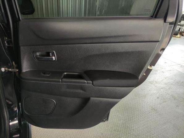 Mitsubishi ASX I Рестайлинг с пробегом 2013 года, цена 1 085 000 рублей, 166221 км, внедорожник, Автокод Объявления