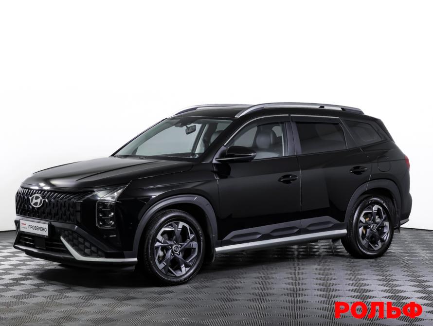 Hyundai Mufasa I (NU2) Москва  - изображение 1