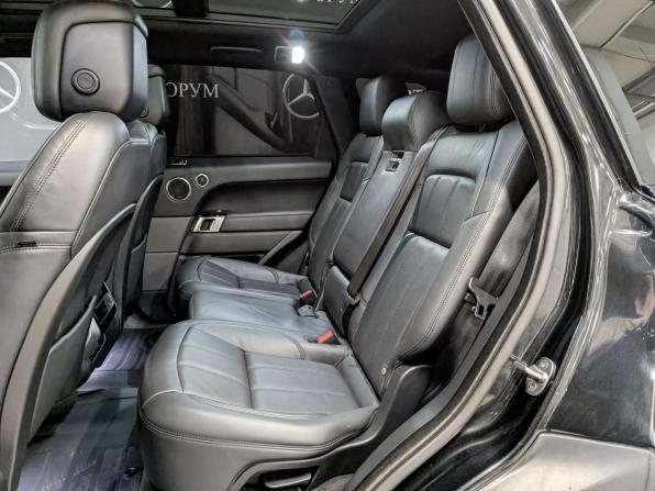 Land Rover Range Rover Sport II Рестайлинг с пробегом 2021 года, цена 6 550 000 рублей, 113906 км, внедорожник, Автокод Объявления