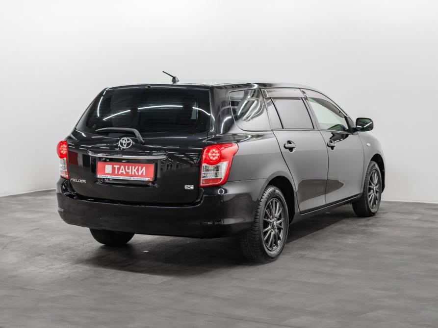 Toyota Corolla X (E140 E150) Рестайлинг Красноярск  - изображение 4