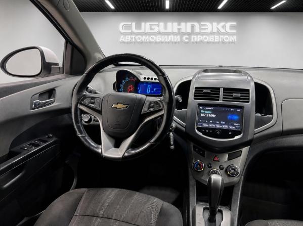 Chevrolet Aveo II с пробегом 2014 года, цена 689 000 рублей, 114000 км, седан, Автокод Объявления