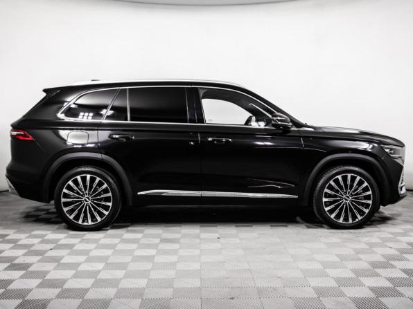 Geely Monjaro I Рестайлинг с пробегом 2025 года, цена 3 898 000 рублей, 23700 км, внедорожник, Автокод Объявления