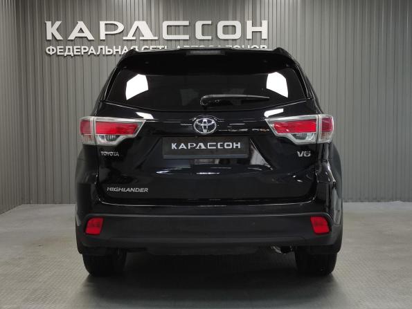 Toyota Highlander III (XU50) с пробегом 2014 года, цена 2 890 000 рублей, 177328 км, внедорожник, Автокод Объявления