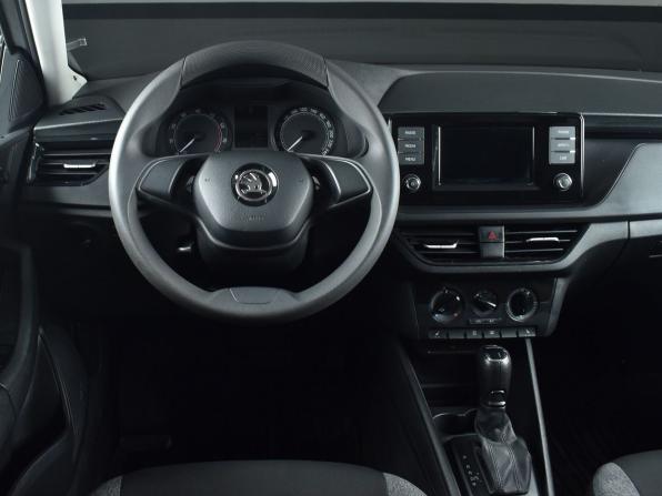 Skoda Rapid II с пробегом 2020 года, цена 1 564 995 рублей, 42796 км, лифтбек, Автокод Объявления