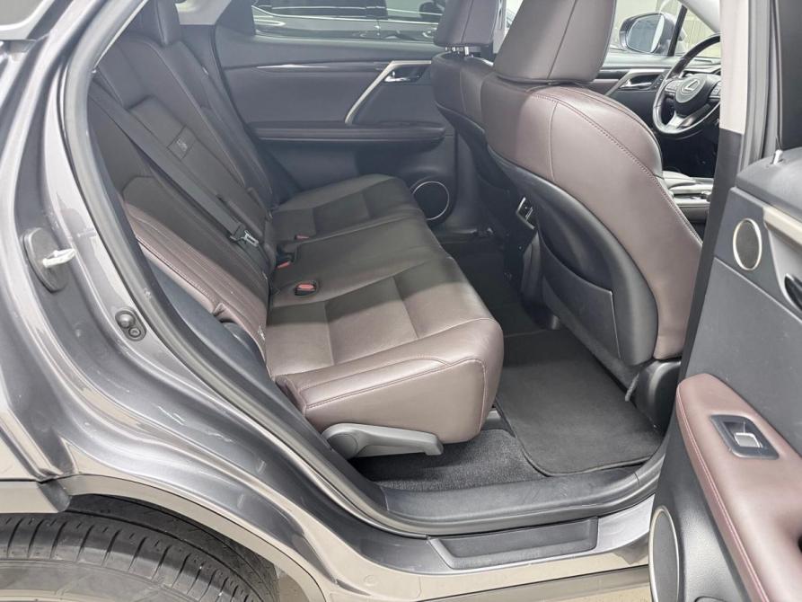 Lexus RX IV Рестайлинг Челябинск  - изображение 17