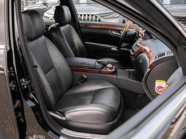 Mercedes-Benz S-Класс V (W221) с пробегом 2008 года, цена 1 649 000 рублей, 262277 км, седан, Автокод Объявления
